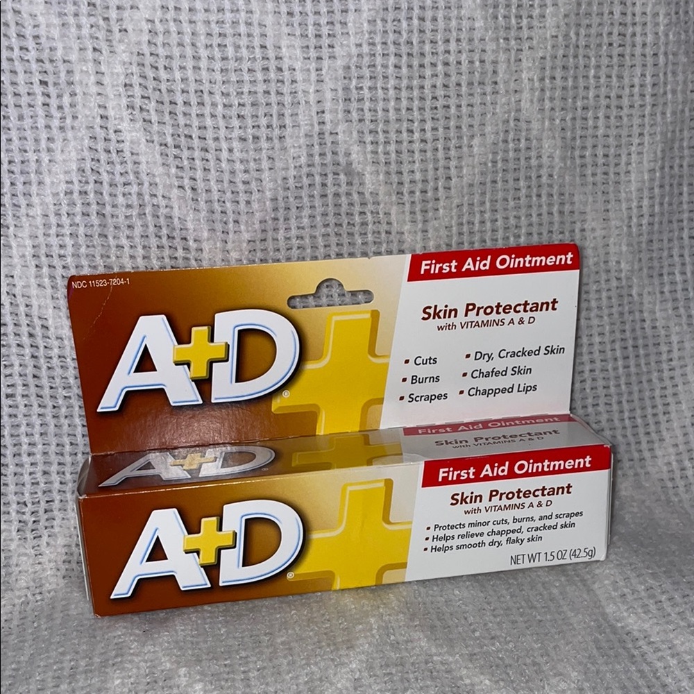 NIB A+D First Aid Ointment.  1.5 oz.